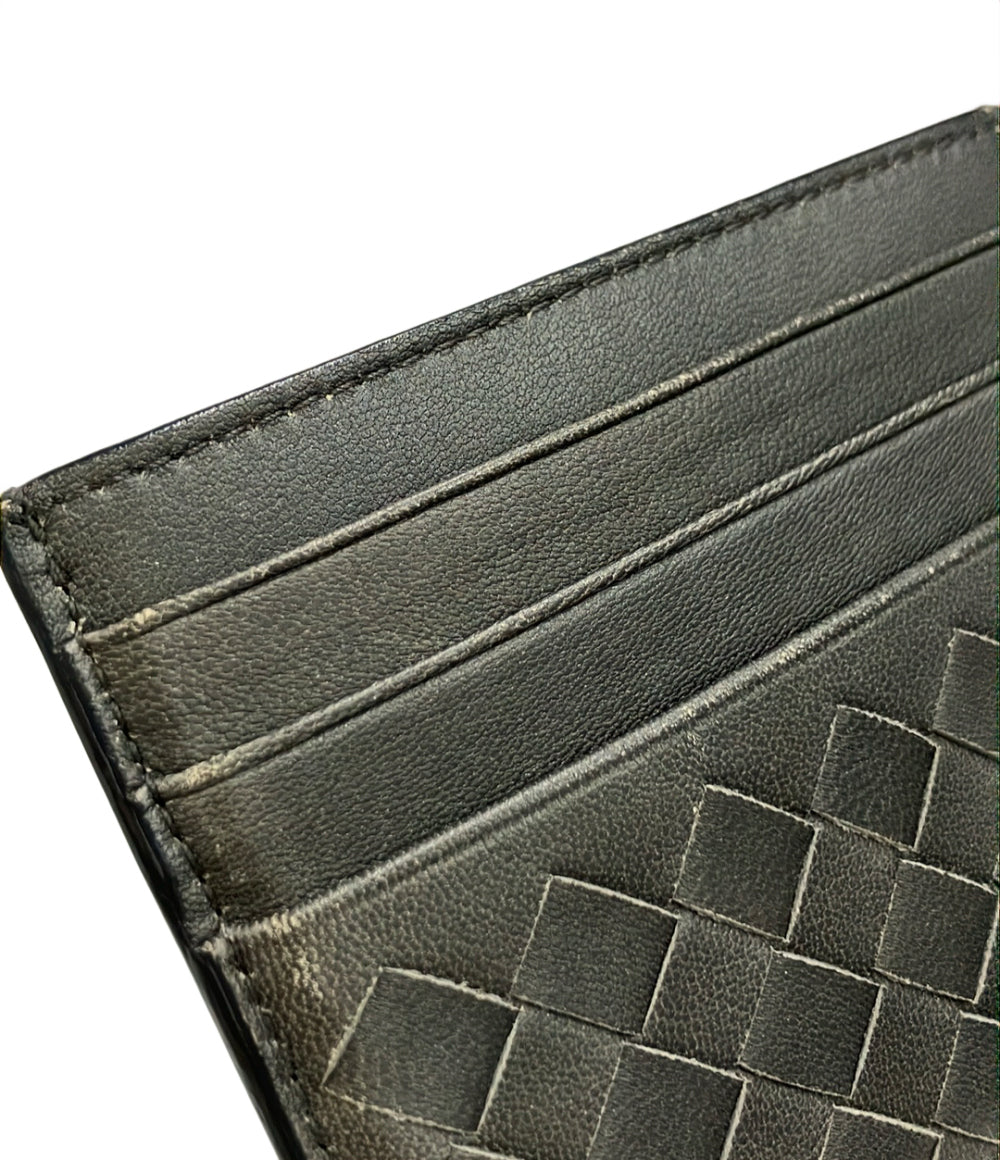 BOTTEGA VENETA カードケース イントレチャート メンズ レディース