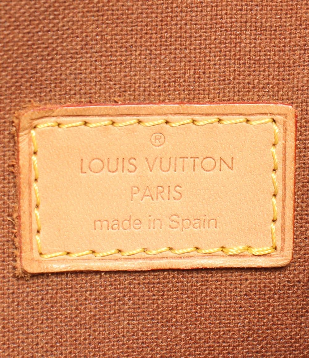LOUIS VUITTON ボディバッグ ポシェット ガンジュ モノグラム M51870 レディース メンズ ルイ・ヴィトン