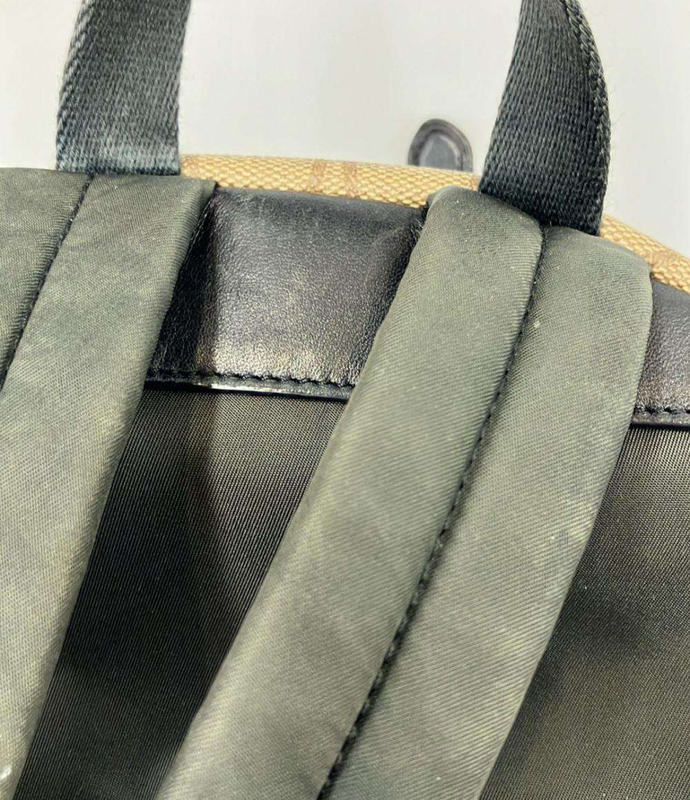 COACH リュック ヴァンダル・ガミーコラボ ガミーベア シグネチャー F76657 レディース コーチ