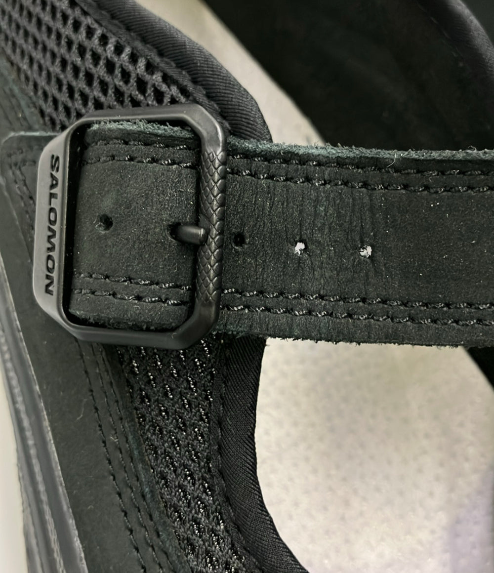 Salomon スニーカーサンダル リラックス メリージェーン 473632 メンズ SIZE 27.0 サロモン