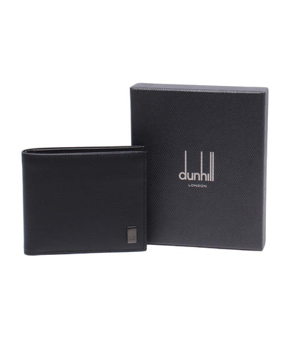 美品 ダンヒル 二つ折り財布 メンズ Dunhill