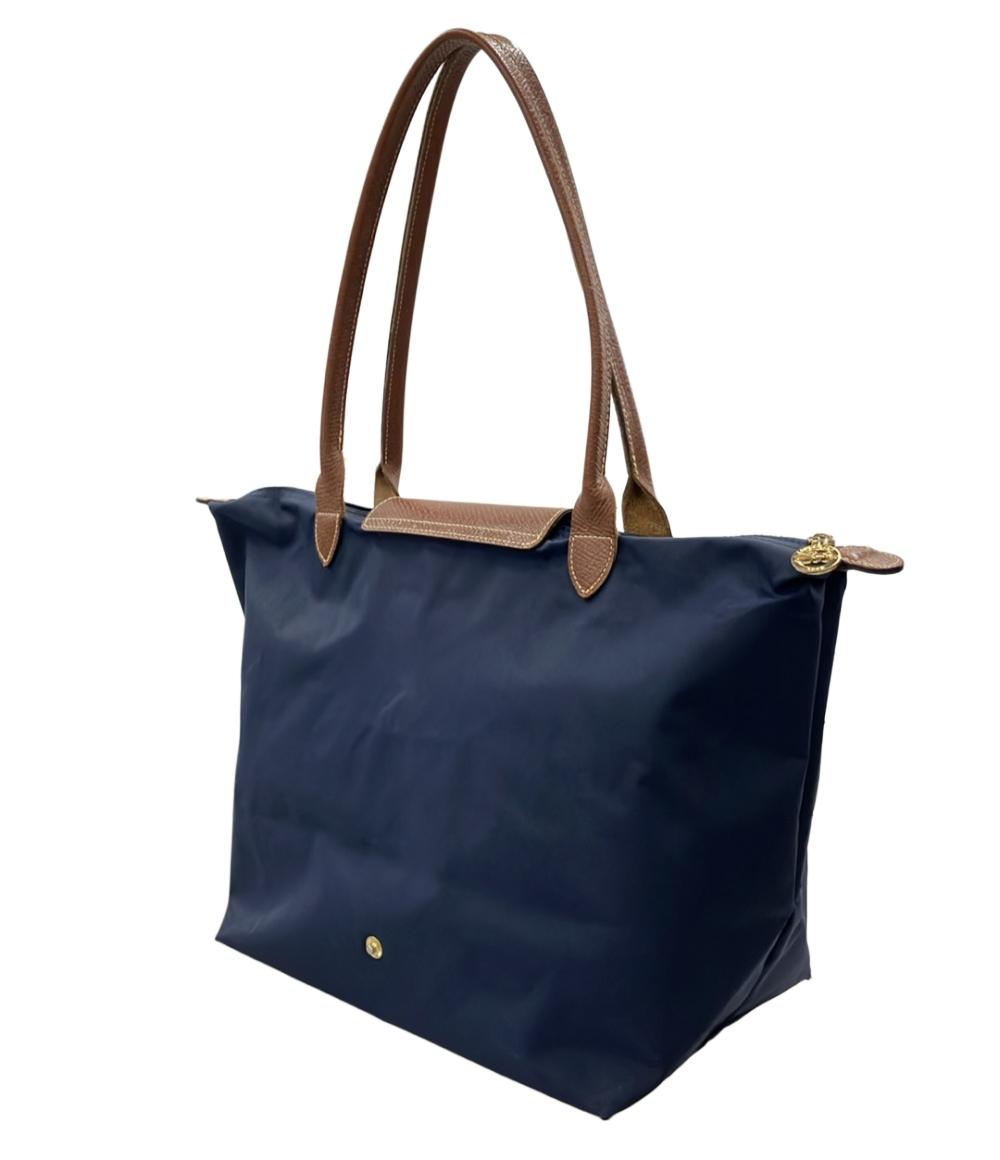 訳あり Longchamp トートバッグ ショルダーバッグ 肩掛け ル プリアージュ レディース ロンシャン