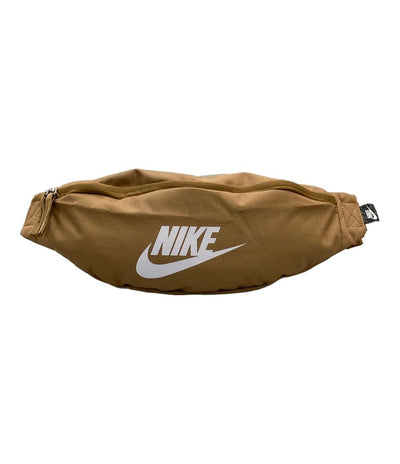 NIKE ウエストバッグ ボディバッグ ポリエステル メンズ ナイキ