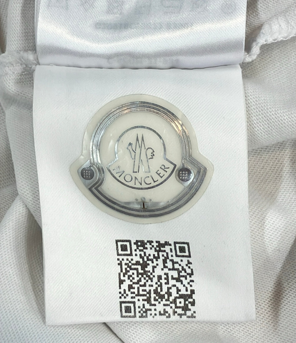 MONCLER 半袖Tシャツ G20918C00022 メンズ SIZE L モンクレール
