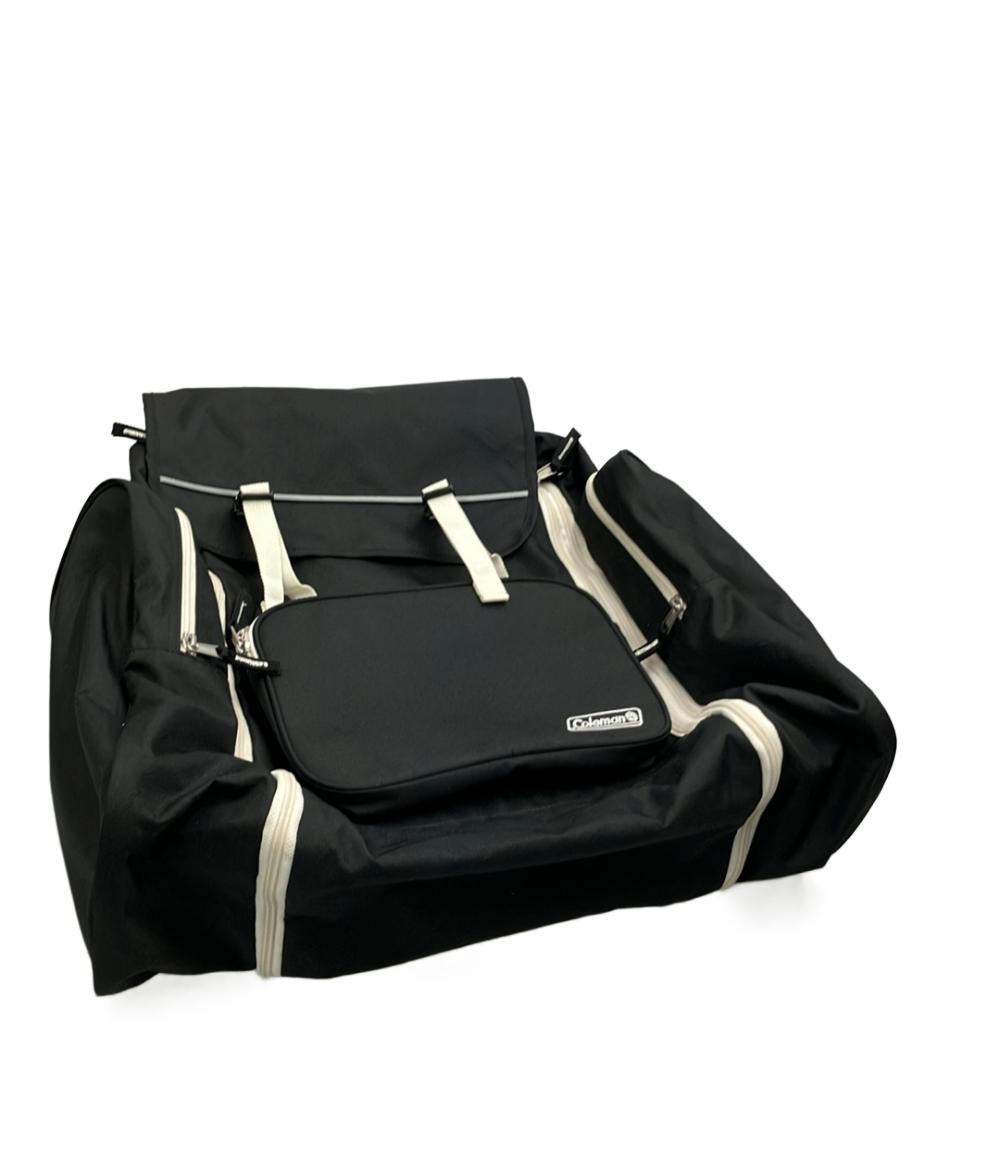美品 Coleman リュック デイパック トレックパック キッズ コールマン
