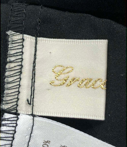 グレースコンチネンタル スイムガールプリントマキシワンピース レディース SIZE 36 (S) GRACE CONTINENTAL