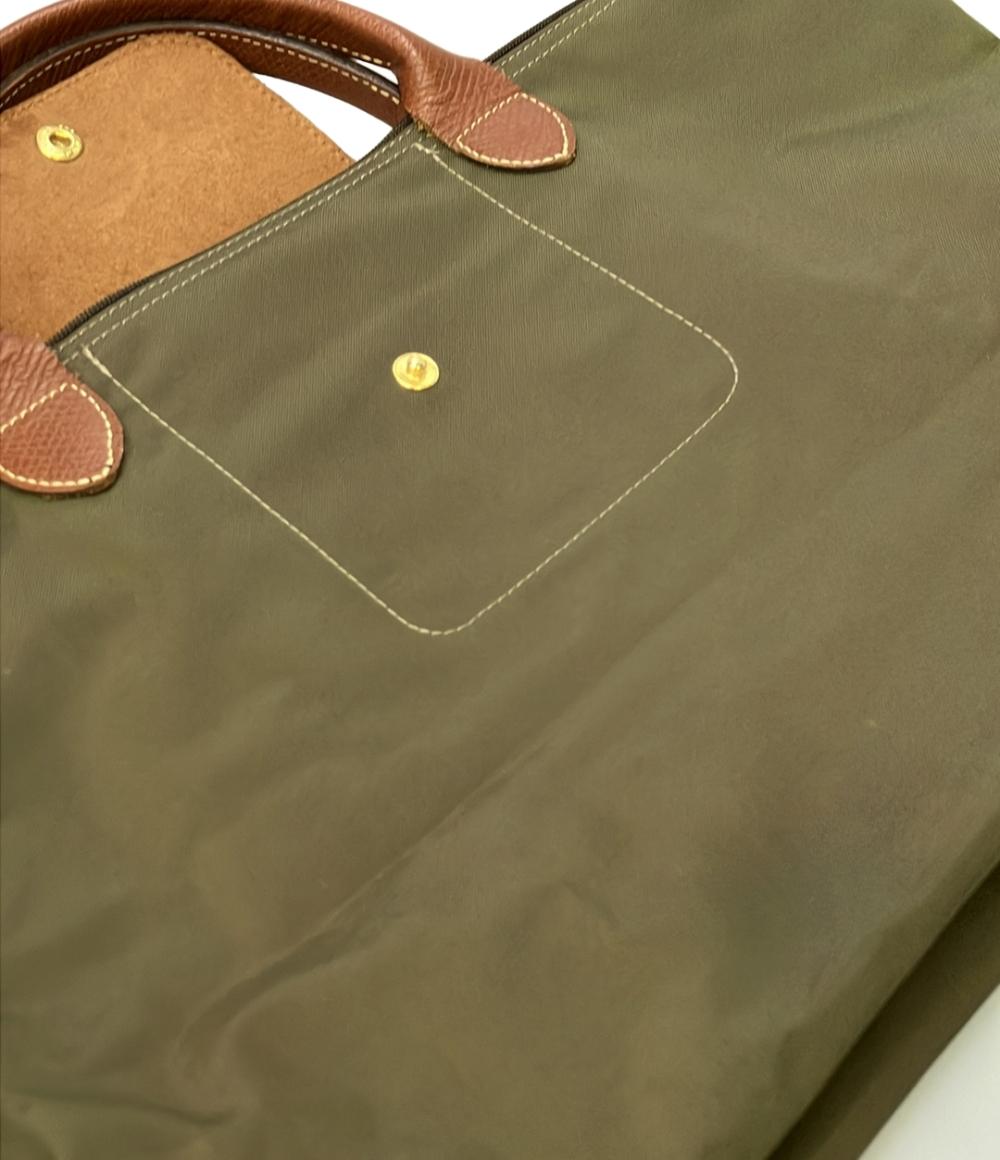 訳あり ロンシャン トートバック ハンドバッグ ル プリアージュ M レディース Longchamp