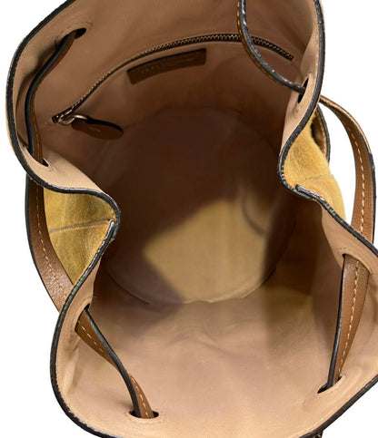 ジェイアンドエムデヴィッドソン ハンドバッグ 巾着 レディース J&M Davidson