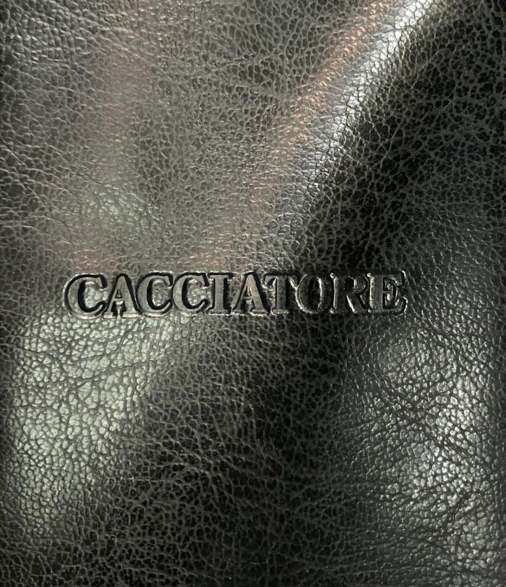 カッチャトーレ 2wayボストンバッグ ショルダーバッグ 斜め掛け レディース CACCIATORE