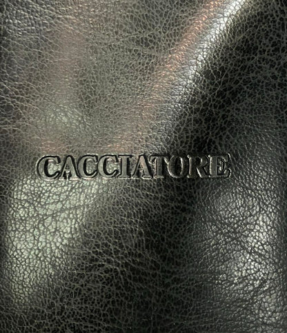 カッチャトーレ 2wayボストンバッグ ショルダーバッグ 斜め掛け レディース CACCIATORE