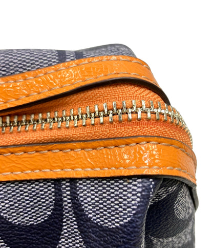COACH 2WAY ショルダーバッグ 肩掛け 斜め掛け シグネチャー F24362 レディース コーチ