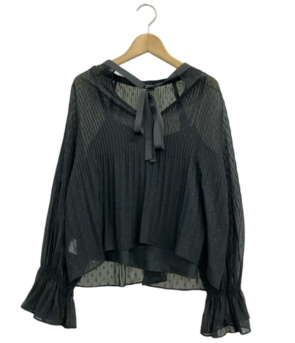 フレイアイディー 長袖ブラウス インナー付き レディース SIZE 0 (XS) FRAY I.D