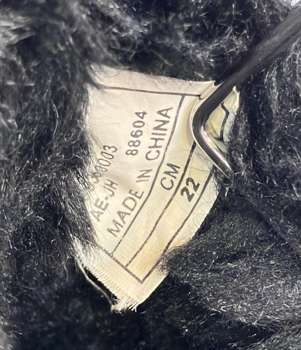 バンズ ボアブーツ V8439K2 キッズ SIZE 22 (XS) VANS