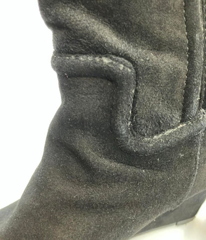 Tory Burch ロングブーツ ウェッジソール スエード レディース SIZE 6 1/2 M (23.5cm) トリーバーチ