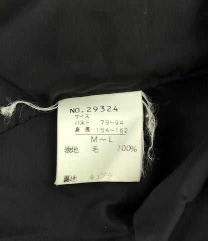 ALPACA リアルファーコート レディース SIZE M〜L アルパカ