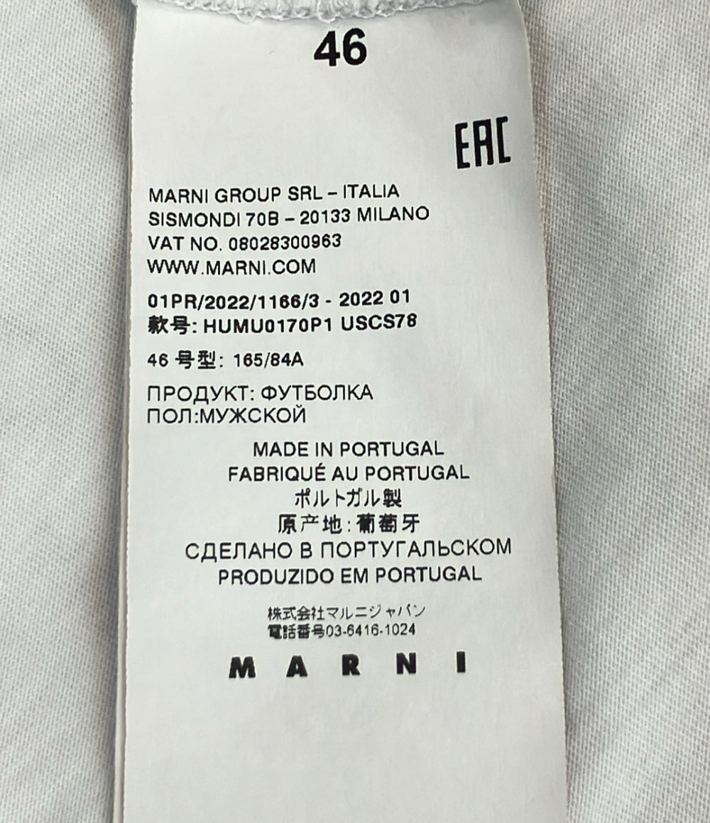 MARNI 半袖Tシャツ メンズ SIZE 46 (M) マルニ