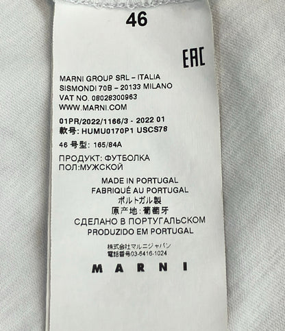 MARNI 半袖Tシャツ メンズ SIZE 46 (M) マルニ