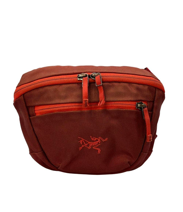 ARC'TERYX ショルダーバッグ 斜め掛け ボディバッグ メンズ アークテリクス