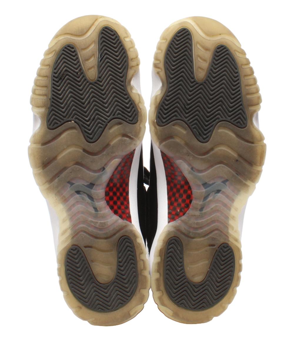 ナイキ エアジョーダン11 ハイカットスニーカー RETRO AJ11 378037-002