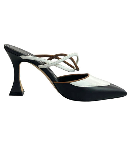 マノロブラニク ミュール レディース SIZE 35 (XS) MANOLO BLAHNIK