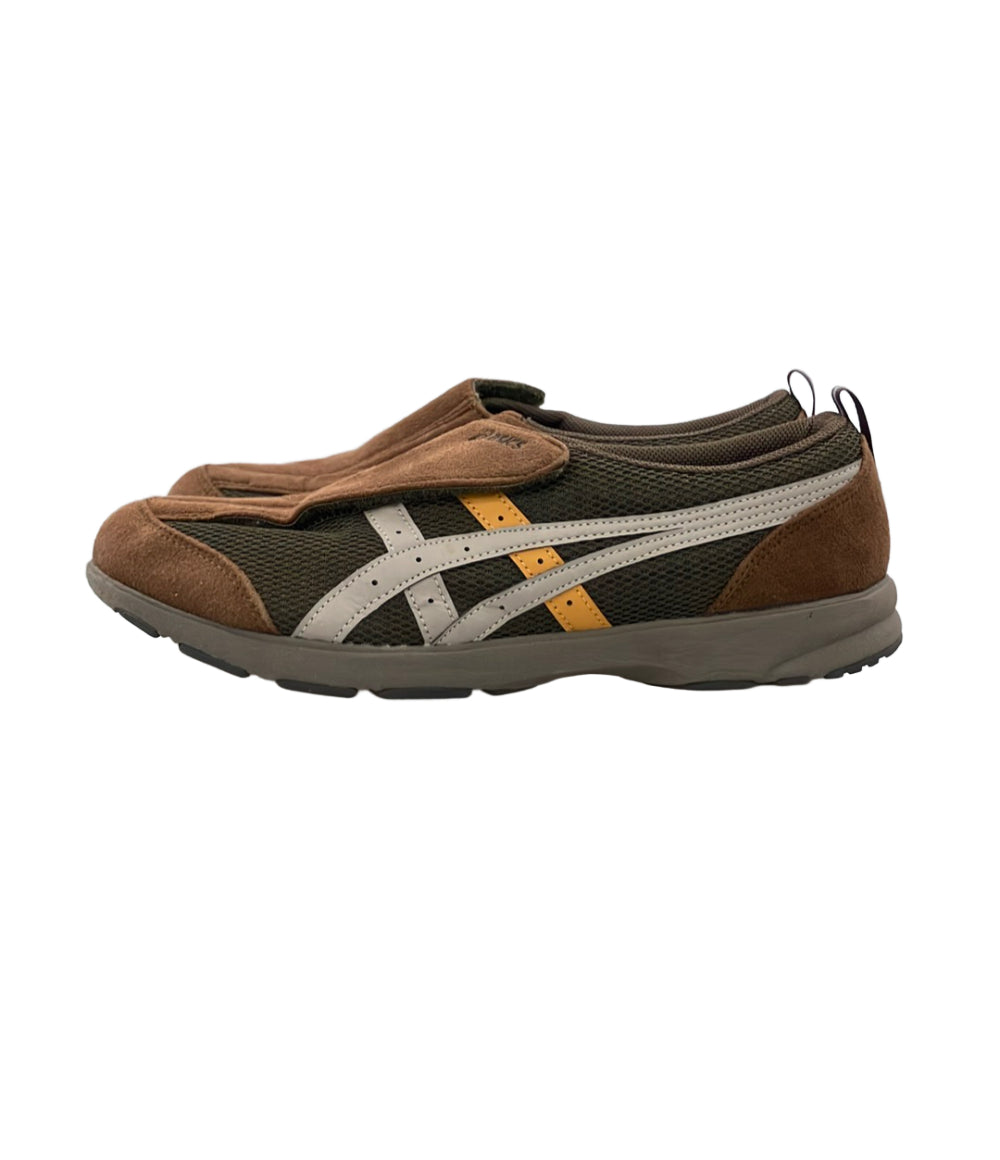 asics ローカットスニーカー スリッポン メンズ SIZE 25.5 (S) アシックス
