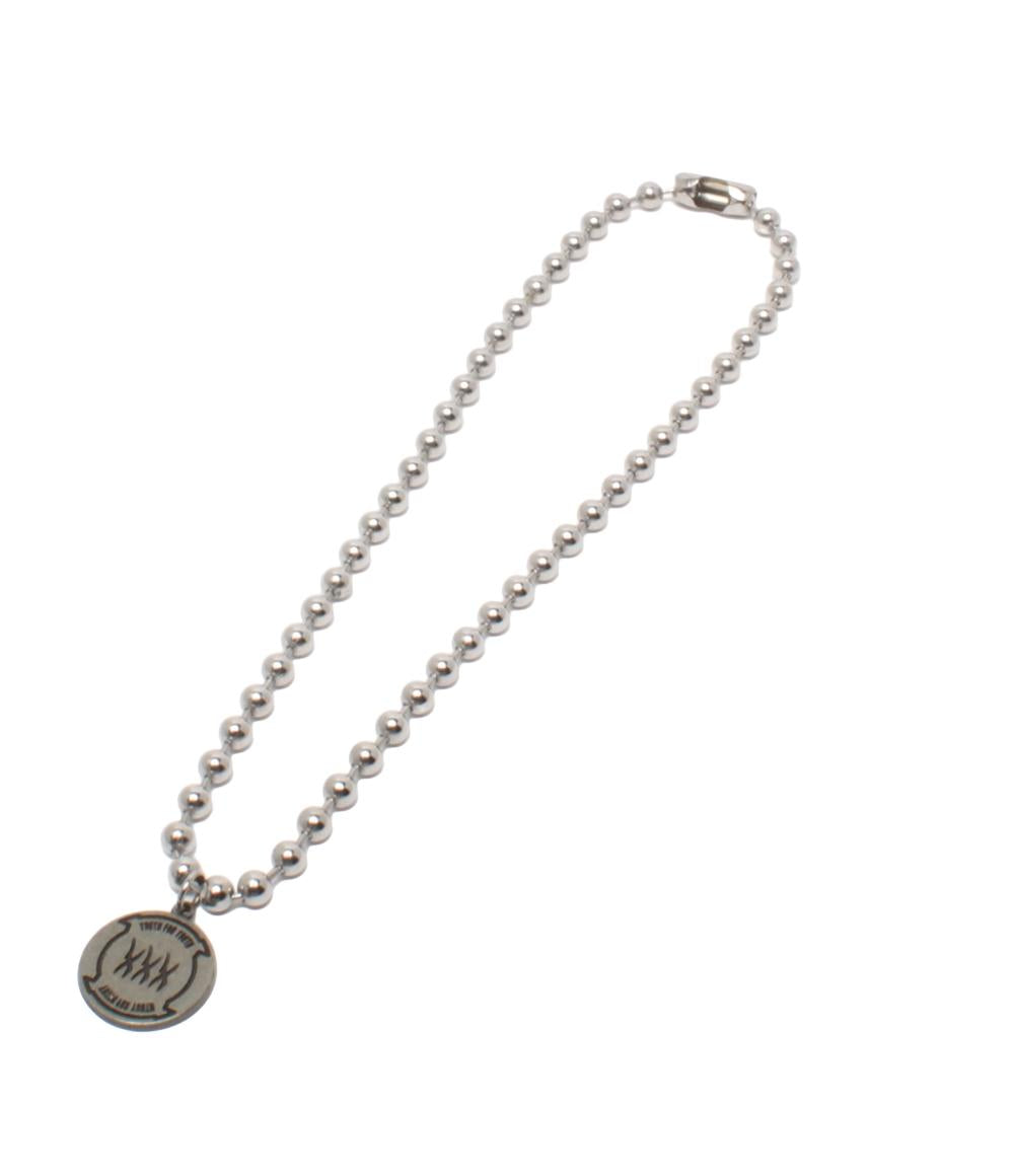 美品 ネックレス ボールチェーン メンズ ANOTHERYOUTH