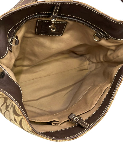 COACH ショルダーバッグ 肩掛け シグネチャー 2156 レディース コーチ