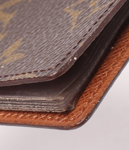 LOUIS VUITTON カードケース 名刺入れ ポルト カルト クレディ プレッシオン モノグラム M60937 メンズ レディース ルイ・ヴィトン