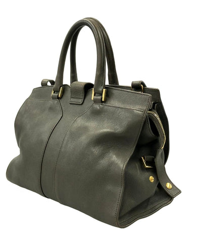 YVES SAINT LAURENT 2WAY ハンドバッグ ショルダーバッグ 斜め掛け メンズ イヴ・サンローラン