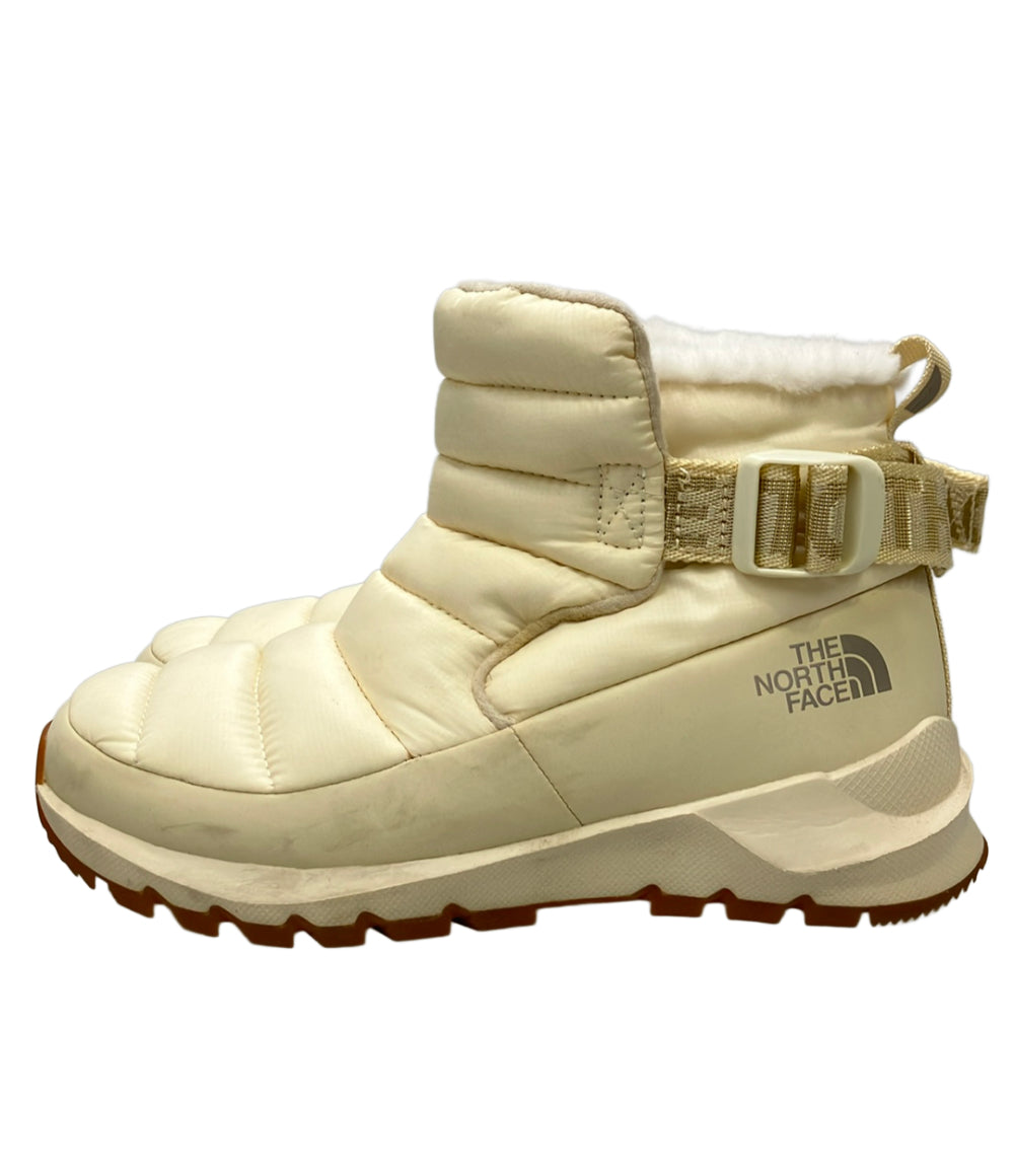 THE NORTH FACE スノーブーツ サーモボールプルオンブーツ NF0A4O8U K82 レディース SIZE 23.0 ザ・ノース・フェイス