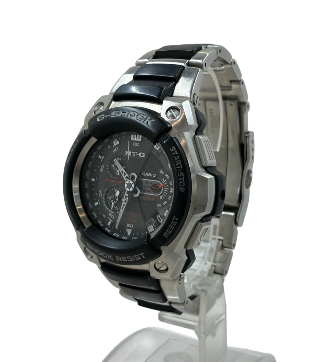 CASIO 腕時計 G-SHOCK 電波ソーラー ソーラー MTG-1100 メンズ カシオ