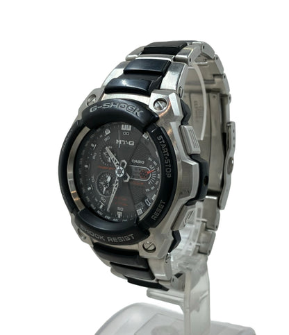 CASIO 腕時計 G-SHOCK 電波ソーラー ソーラー MTG-1100 メンズ カシオ