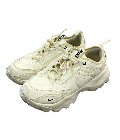 NIKE ローカットスニーカー TC 7900 DD9682-100 レディース SIZE 23.5 (M) ナイキ