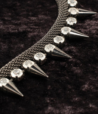 ミュズウ ネックレス スタッズ レディース MZUU