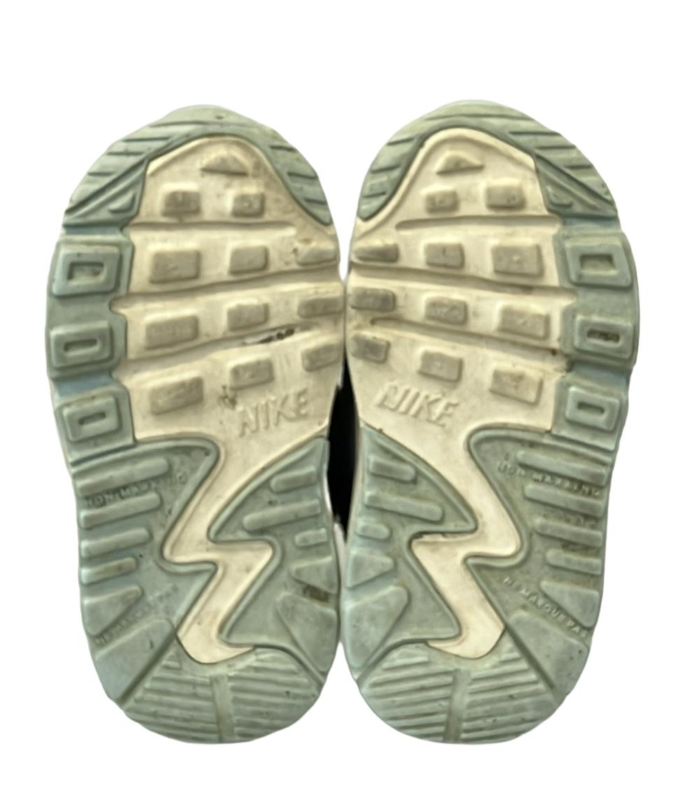 ナイキ ローカットスニーカー ナイキ エアマックス90 トグル DQ6948-100 ベビー SIZE 12 (M) NIKE