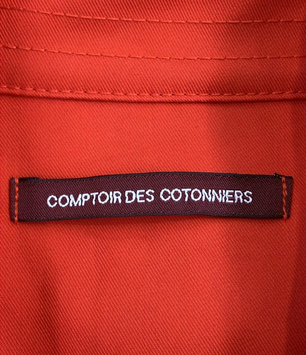 コントワーデコトニエ トレンチコート レディース SIZE 7 (S) COMPTOIR DES COTONNIERS