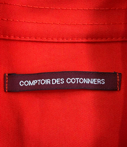 コントワーデコトニエ トレンチコート レディース SIZE 7 (S) COMPTOIR DES COTONNIERS