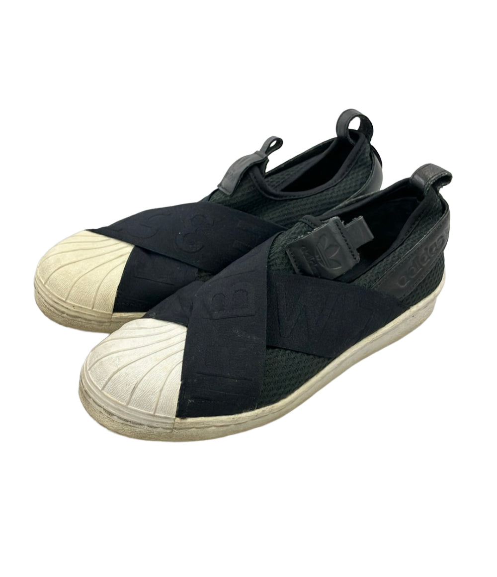 adidas スリッポン CQ2382 レディース SIZE 23.5 (M) アディダス