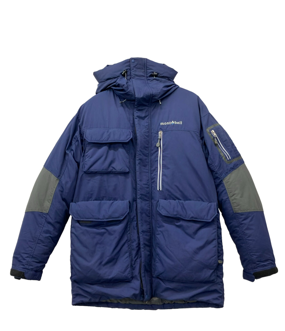 mont-bell ダウンコート メンズ SIZE S モンベル