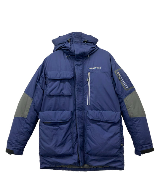 mont-bell ダウンコート メンズ SIZE S モンベル