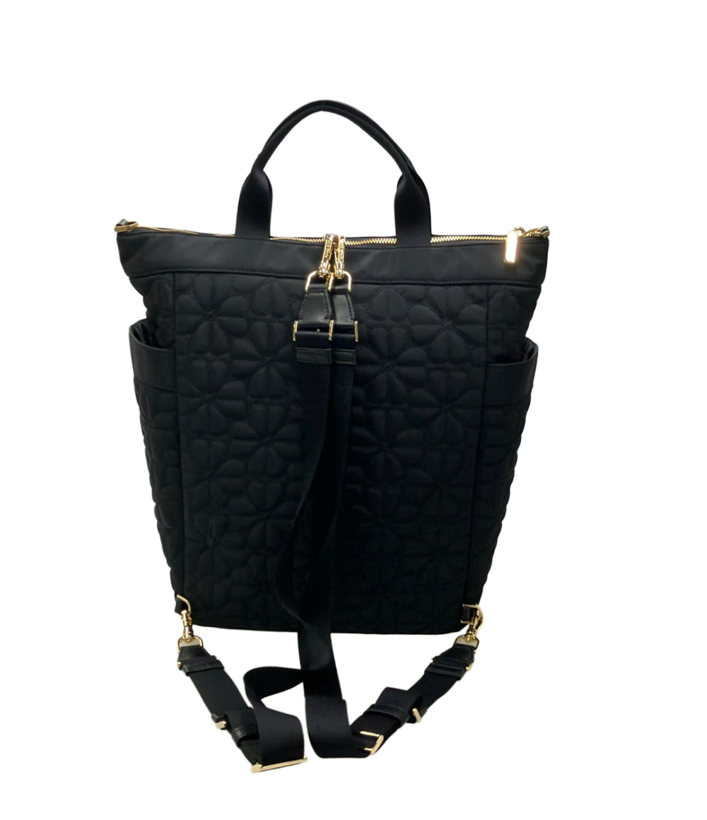 美品 Kate Spade トートバッグ ショルダーバッグ リュック 3WAY 斜め掛け レディース ケイトスペード