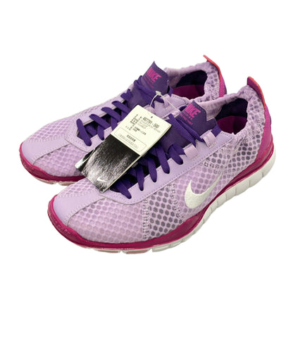 美品 NIKE ローカットスニーカー W フリー TR ツイスト 487791-500 レディース SIZE 23.5 (M) ナイキ
