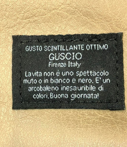 グッシオ リュック メンズ GUSCIO