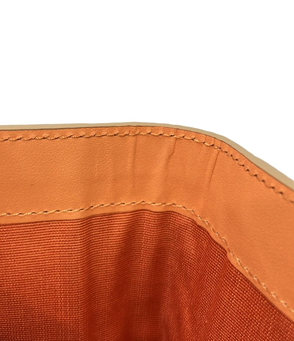 美品 russet 二つ折り財布 レディース ラシット