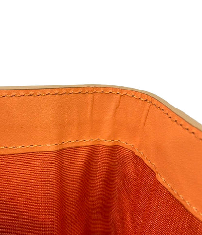 美品 russet 二つ折り財布 レディース ラシット