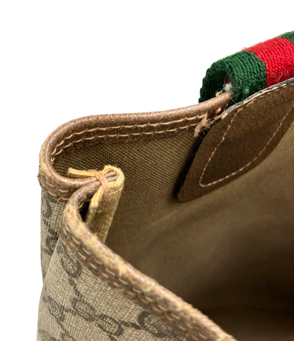 GUCCI トートバッグ 肩掛け GG柄 39 02 003 レディース グッチ