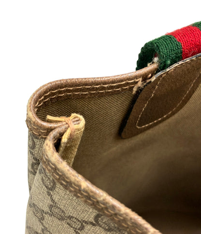 GUCCI トートバッグ 肩掛け GG柄 39 02 003 レディース グッチ