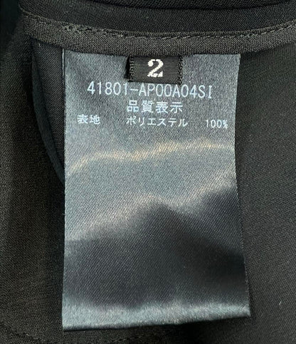 美品 アディアム オフショルダーワンピース レディース SIZE 2 (M) ADEAM