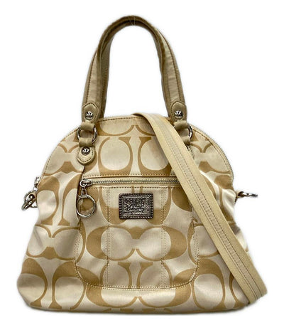 コーチ 2wayハンドバッグ ショルダーバッグ 斜め掛け 18708 レディース COACH