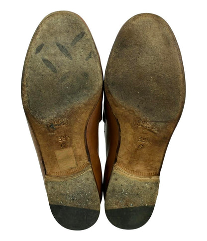 グッチ ホースビットローファー レディース SIZE 35 1/2 (S) GUCCI